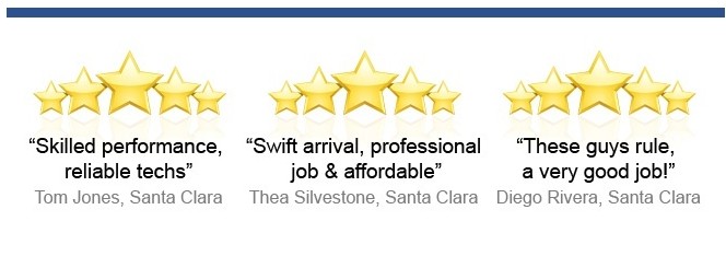 Santa Clara Towing- Stars