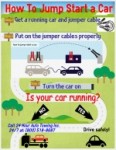 How To Jump Start a Car