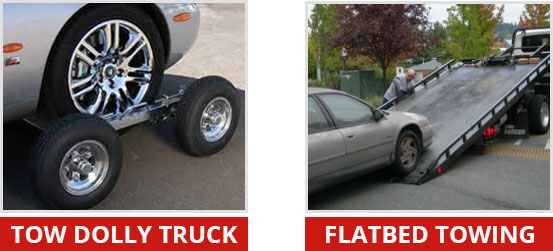 Auto Transport vs Tow Dolly: Which is the Best Option for Your Vehicle?